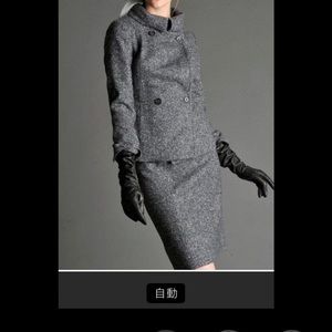 NWT Banana Republic Mad Men Collection skirt i…